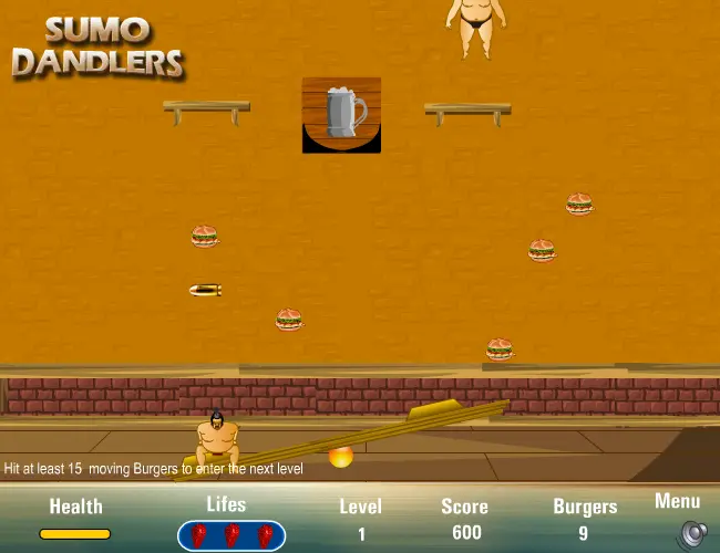 Sumo Dandlers