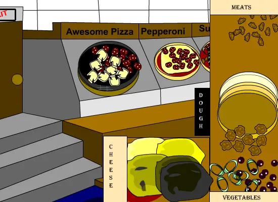 Pizza Maker
