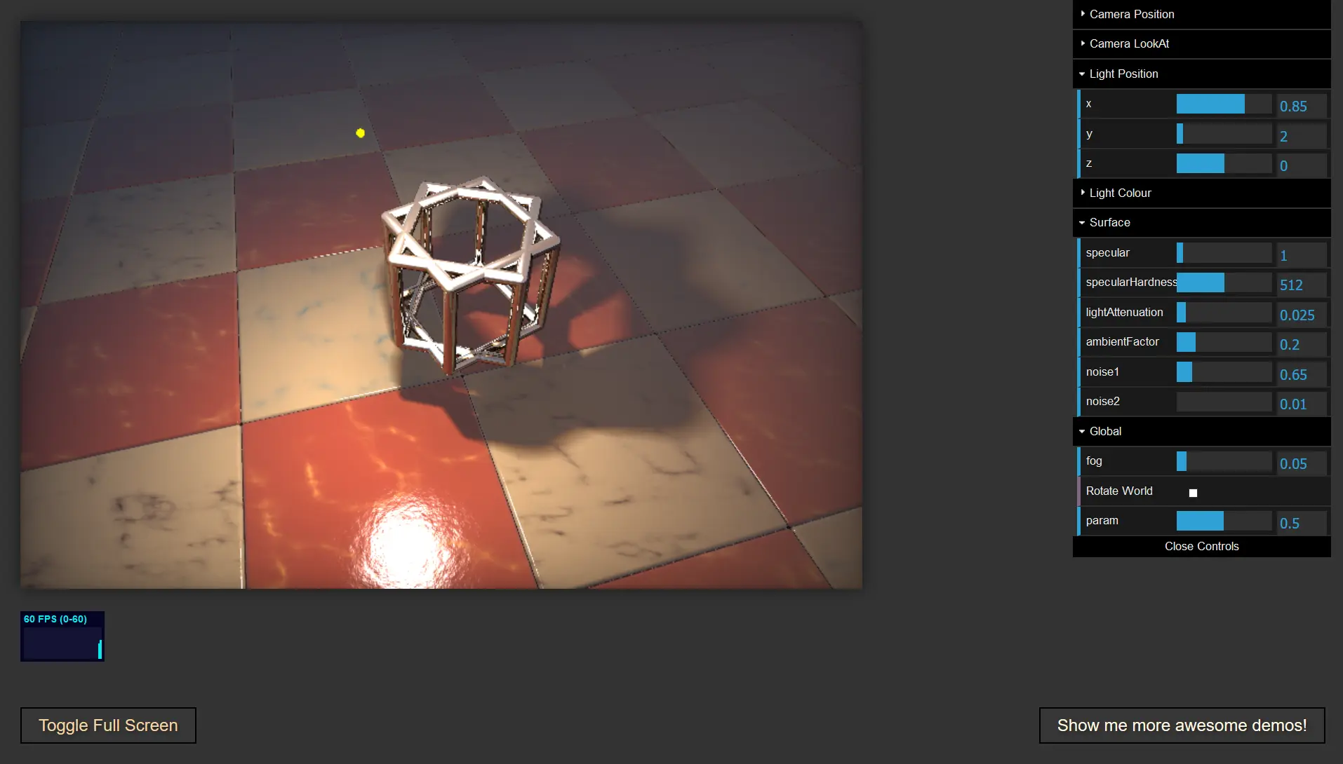 Point Lighting