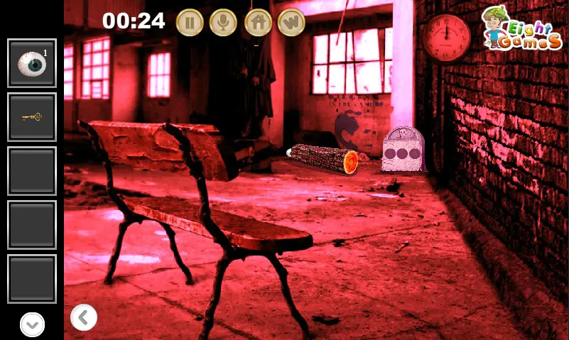 Horror Room Escape 2