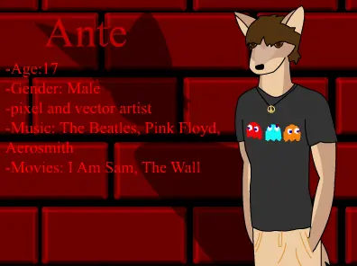 Ante's SheezyArt ID