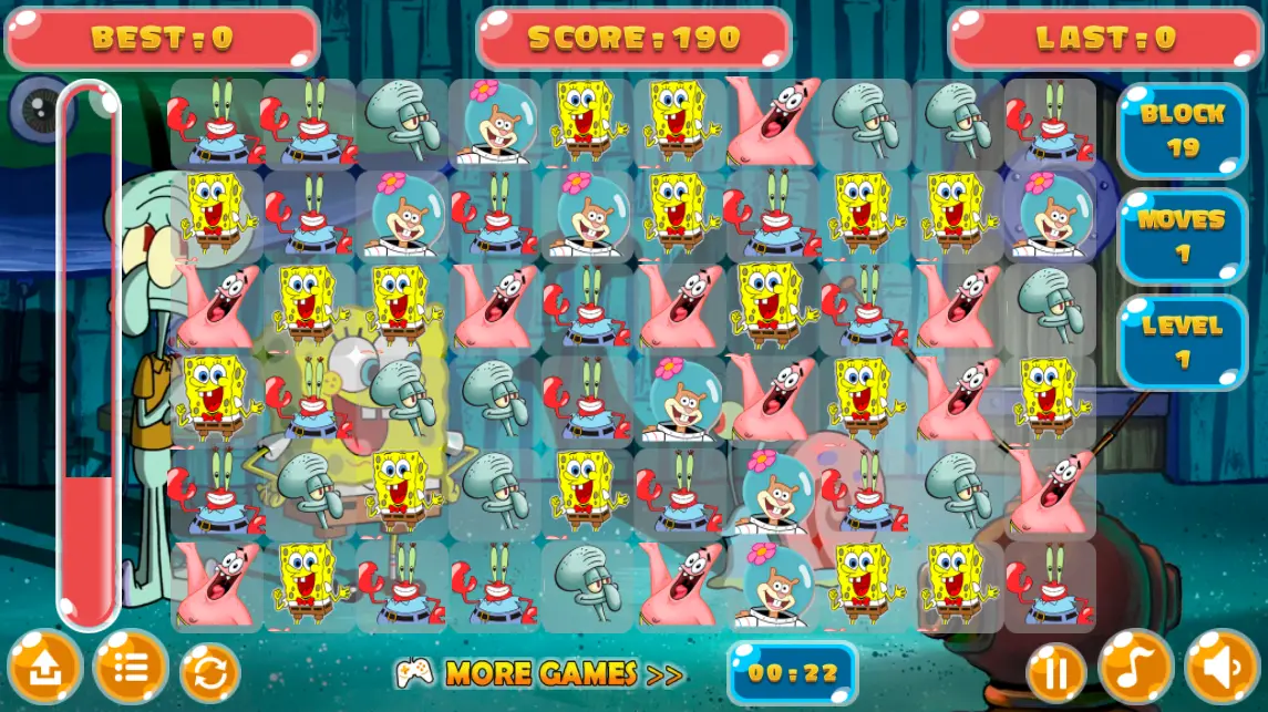 Sponge Bob Collection
