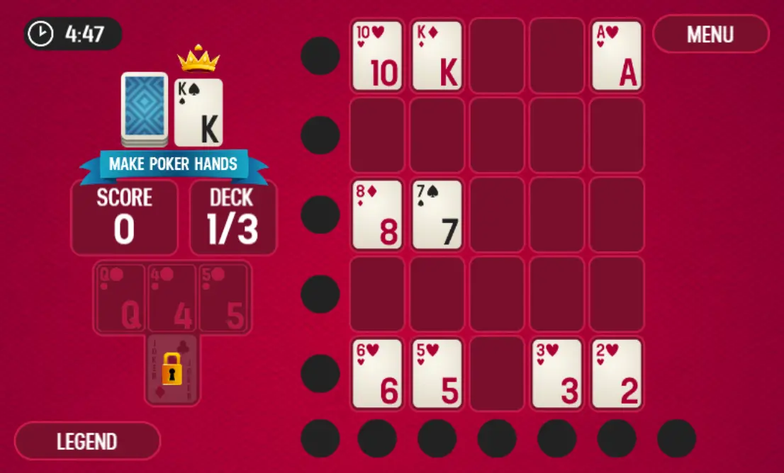 Royal Vegas Solitaire