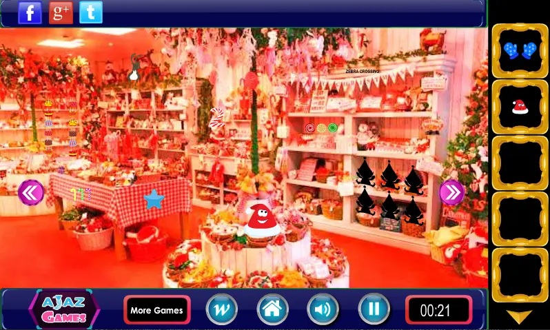 Escape Funlove Christmas