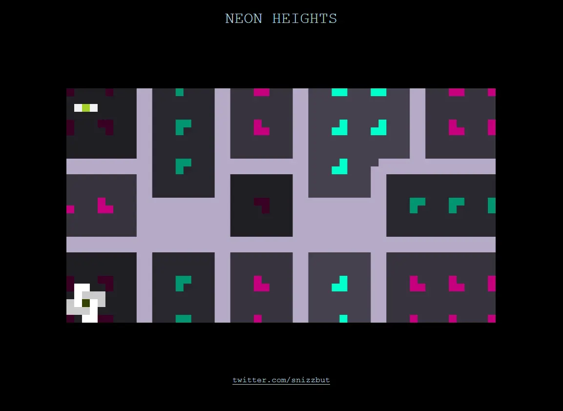 NEON HEIGHTS