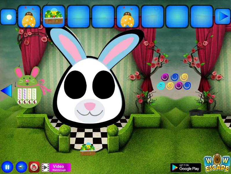 2023 Easter Party Escape