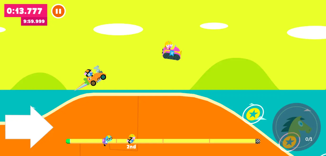 Kart Kingdom Racing