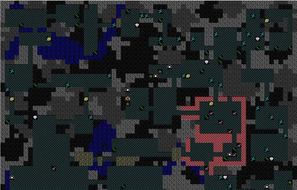 Stygian Abyss level generator