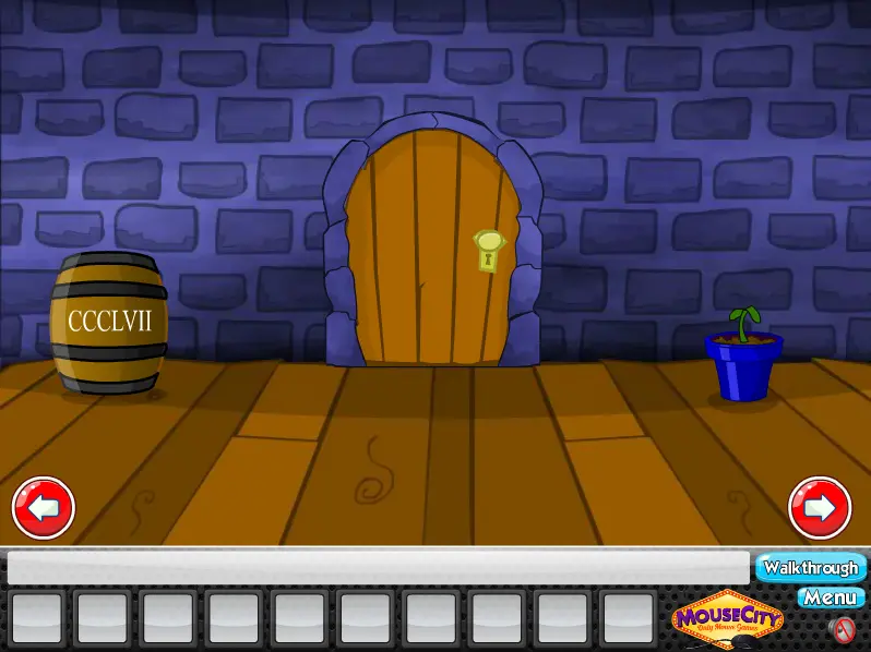 Magic House Escape