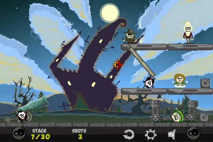 Vampire Cannon