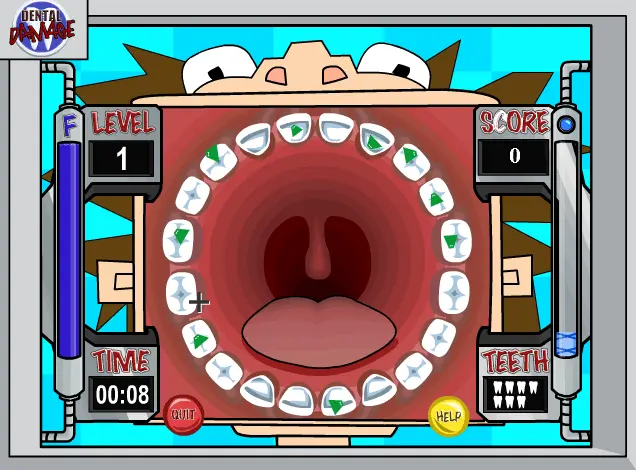 Dental Damage