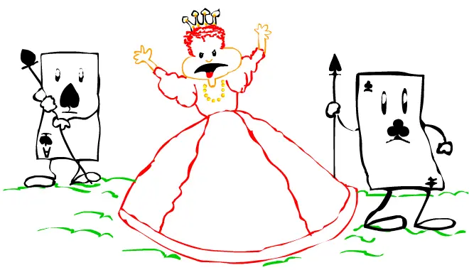 Alice no País das Maravilhas
