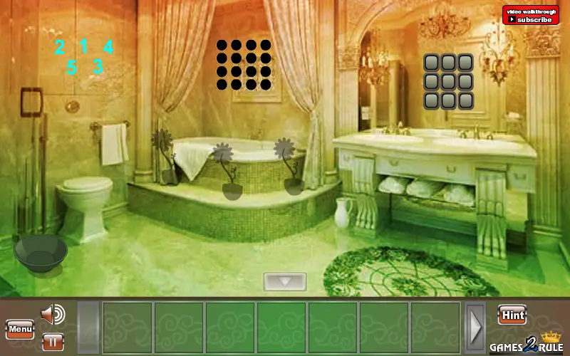 Easter Party House Escape