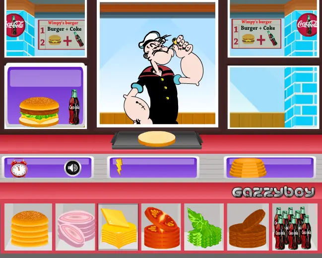 Wimpy's Burger