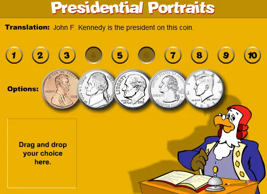 Presidential Portraits