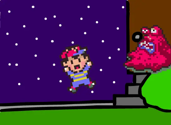 Master Belch's Incredibly Fun Halloween!