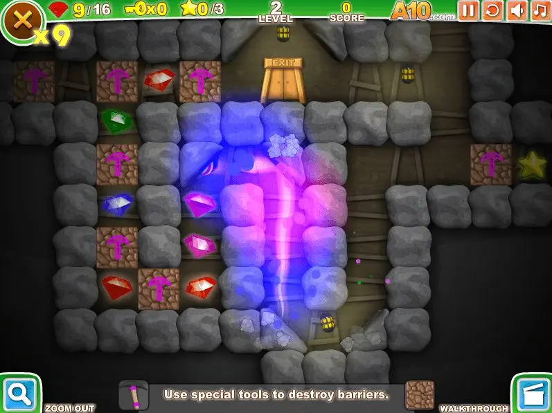 Ninja Miner
