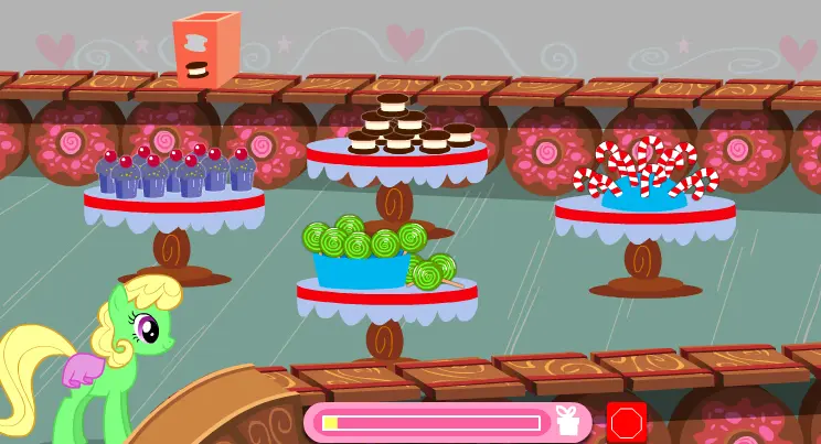 Pinkie Pie Cupcakes