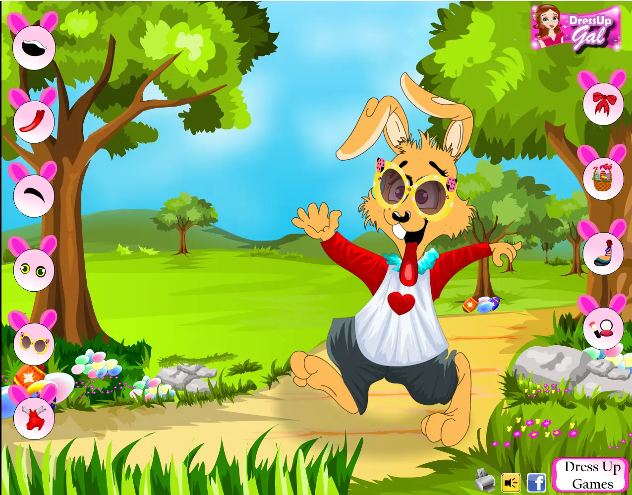 Easter Bunny Fun