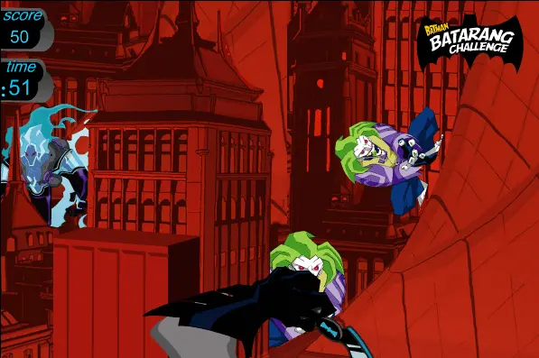 Batman: Batarang Challenge