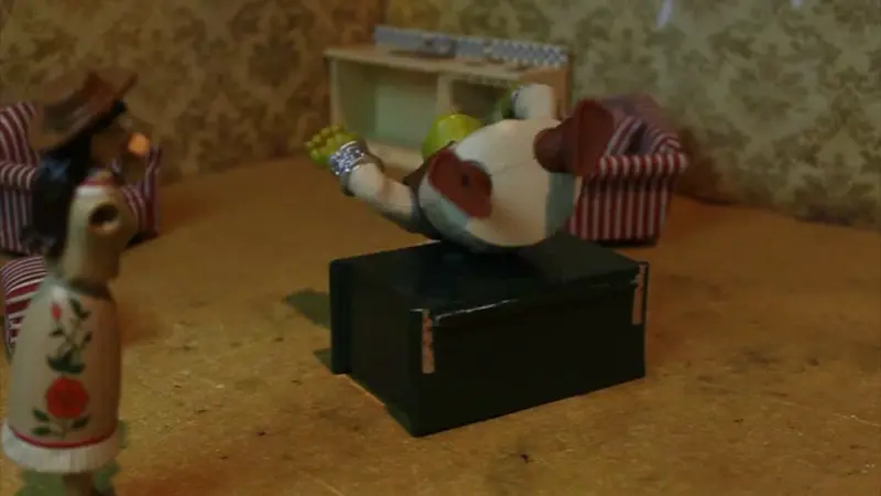 Furby Murder Mansion