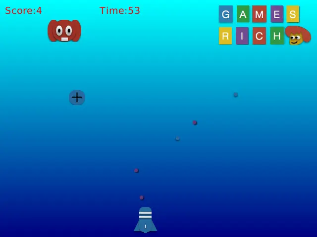 Shoot RUN!