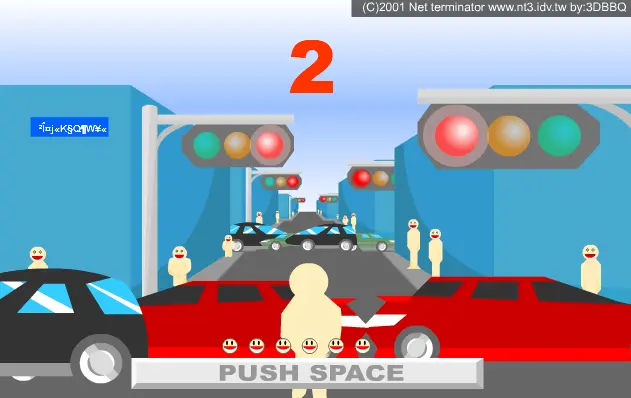 Rush Red Light