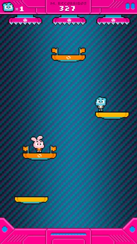 Gumball: Descenso Virtual