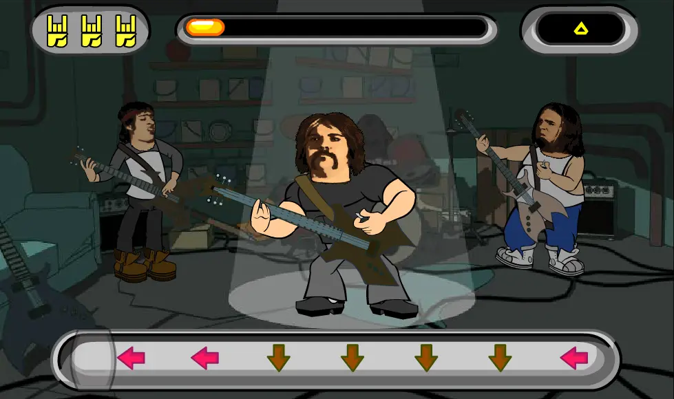Battle of the Rock Gods