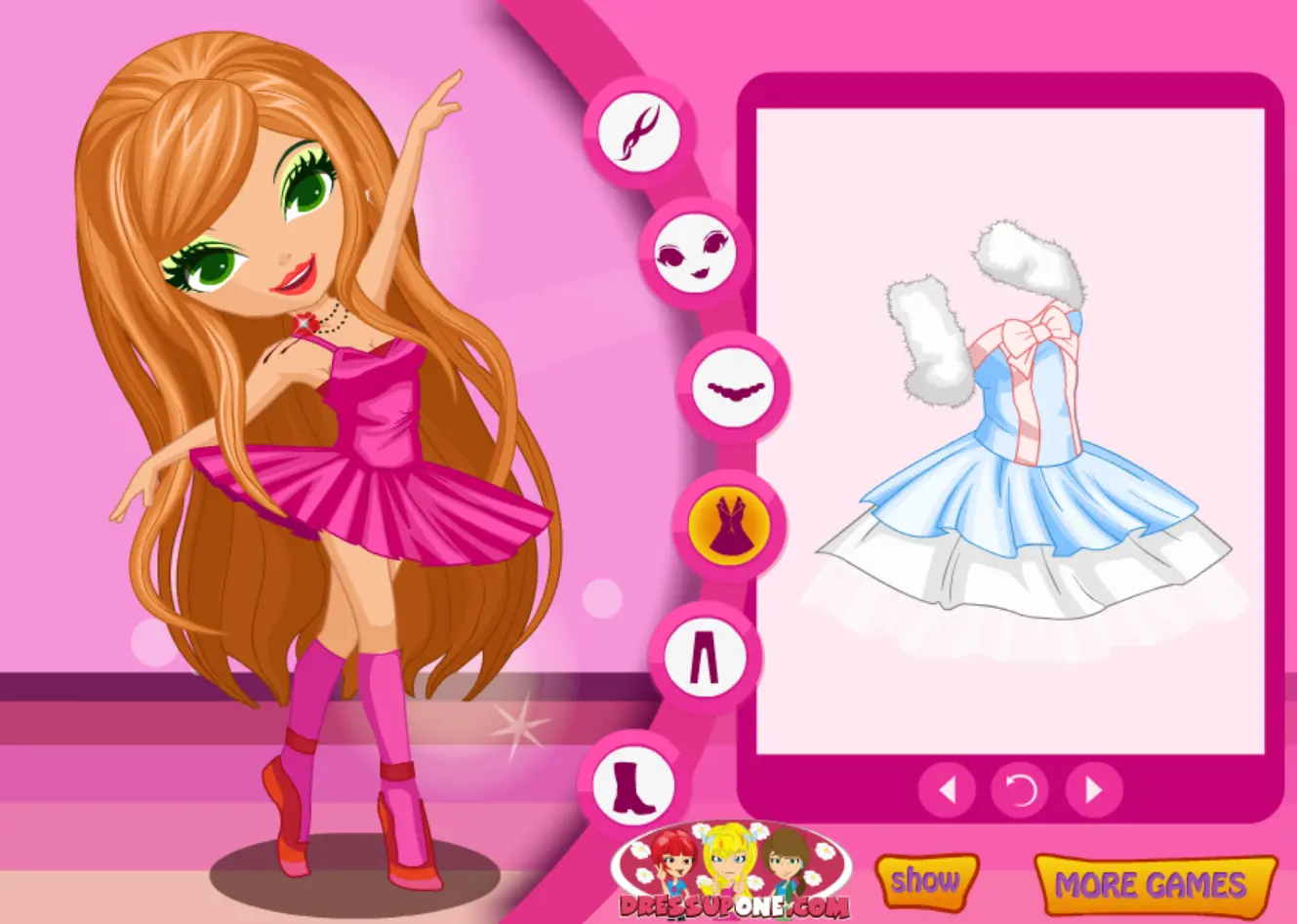 Ballet Dancer