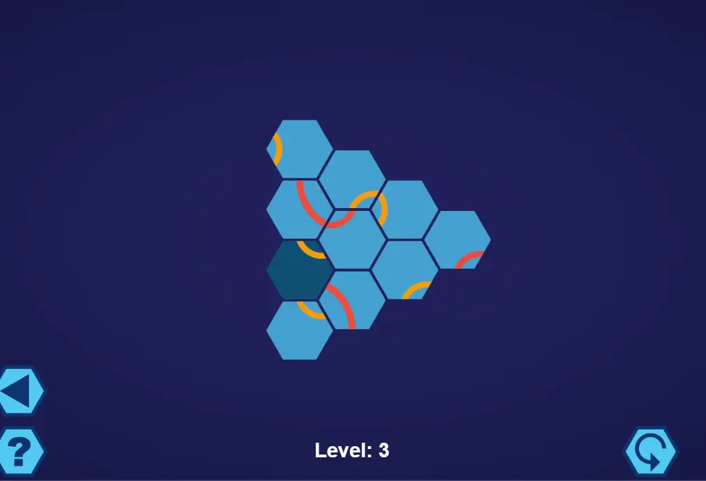 HEXA puzzle Game