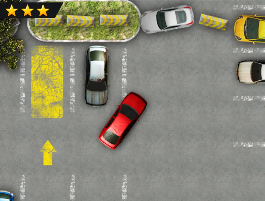 Parking Fury