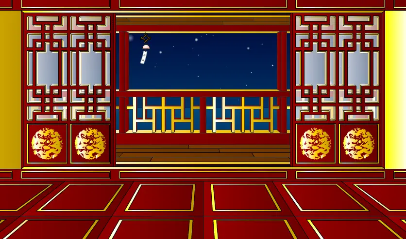 Chinese Palace Terrace