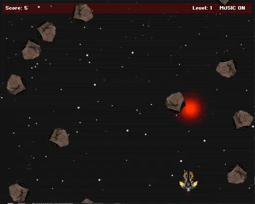 Asteroid Wave