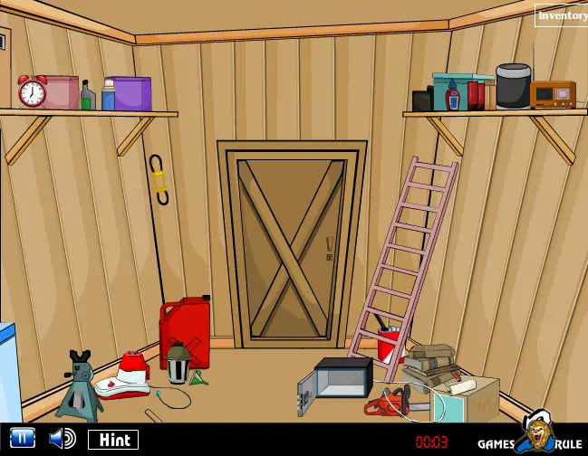 Repair Room Escape