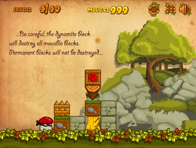 Ninja Mushroom