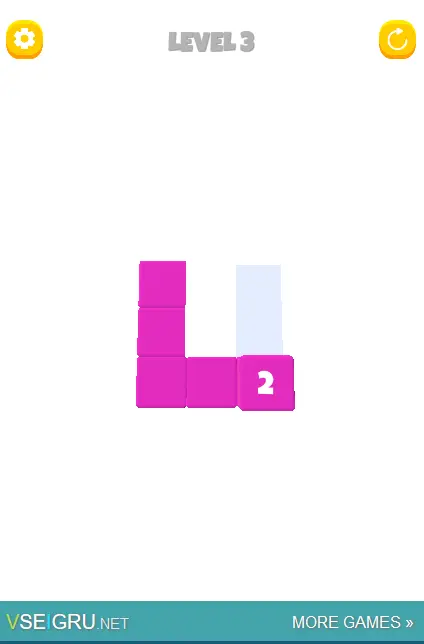 Stack Blocks 3D