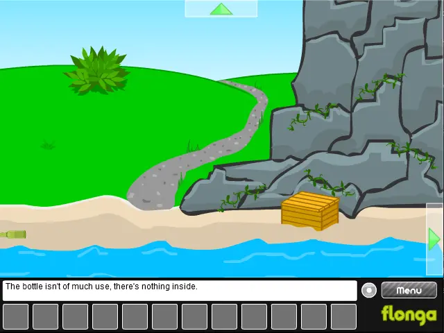 Must Escape!! The Lighthouse Island