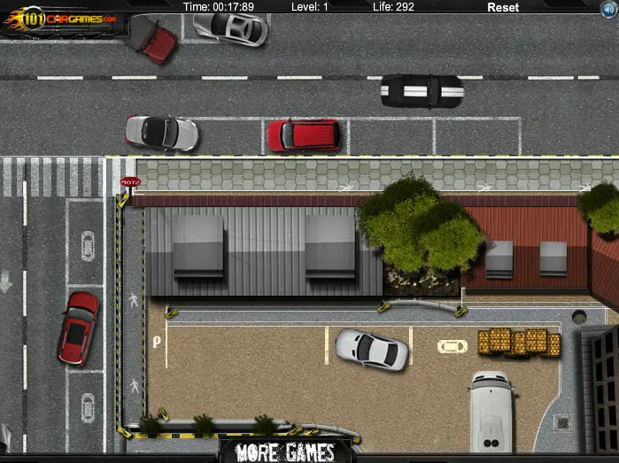 Park My Trailer