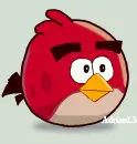 Angry Birds: Red Bird Animation