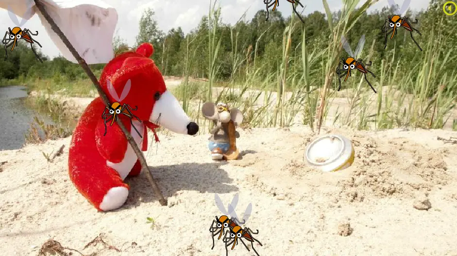 Red Mouse and the Pirate’s Treasure