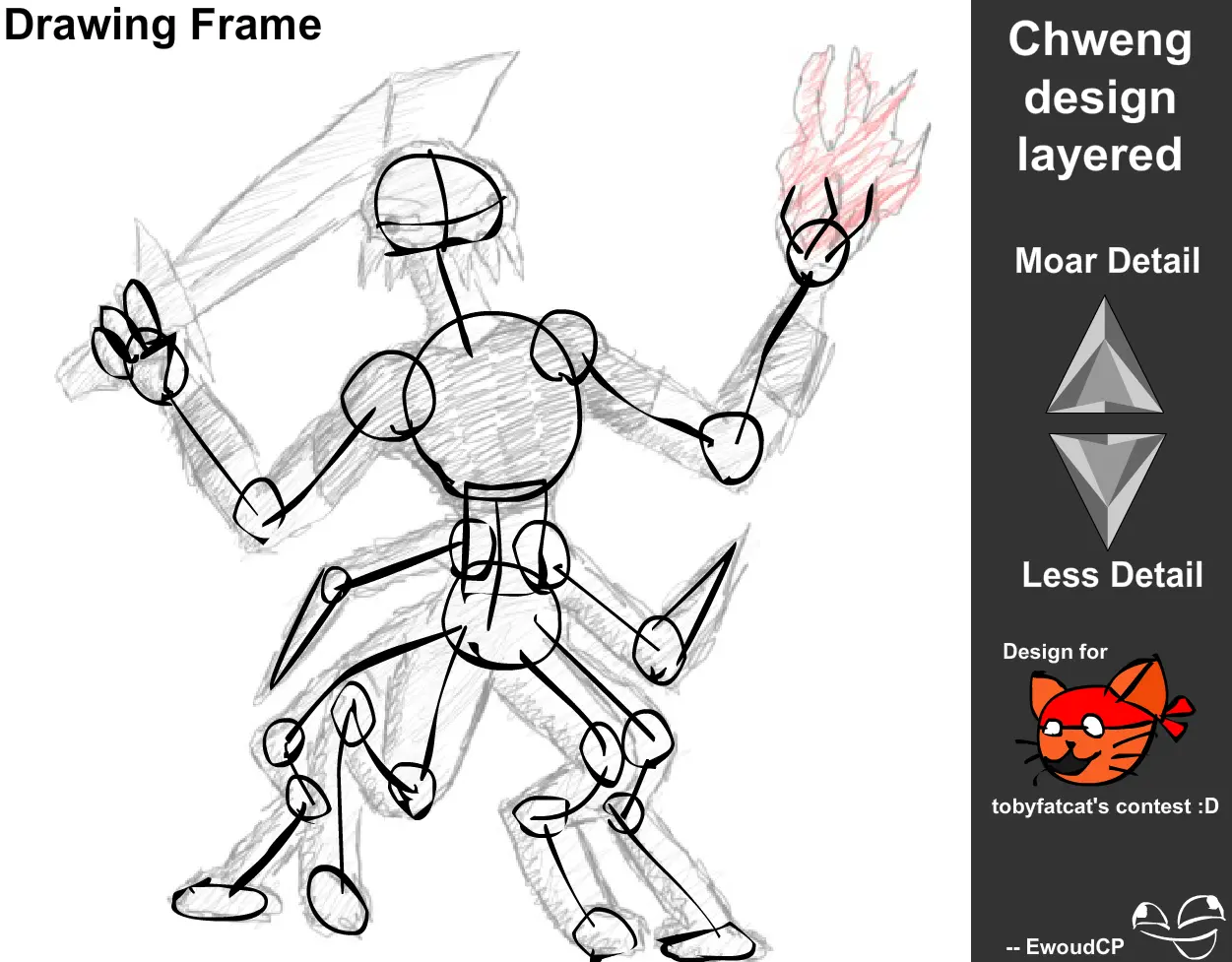 My Chweng design