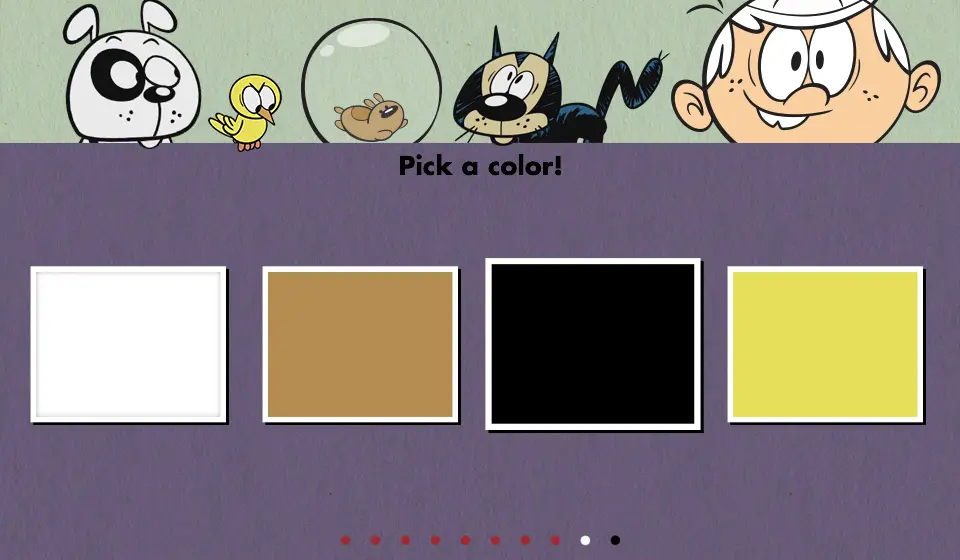 What's Your Loud House Spirit Animal?