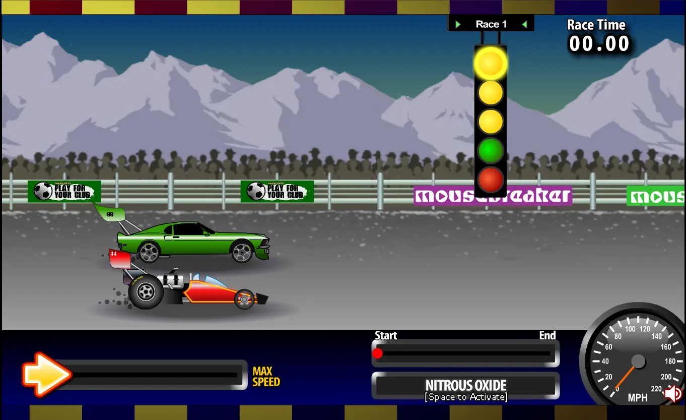 Drag Race Demon! Deluxe