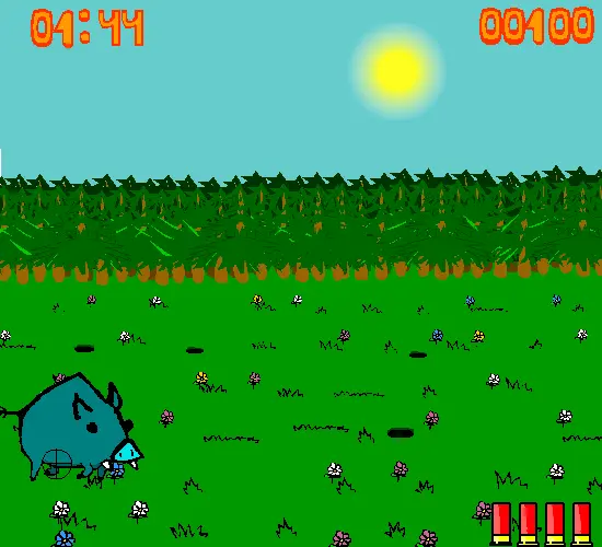 Hog Hunter