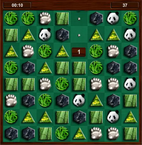 Pandaspel