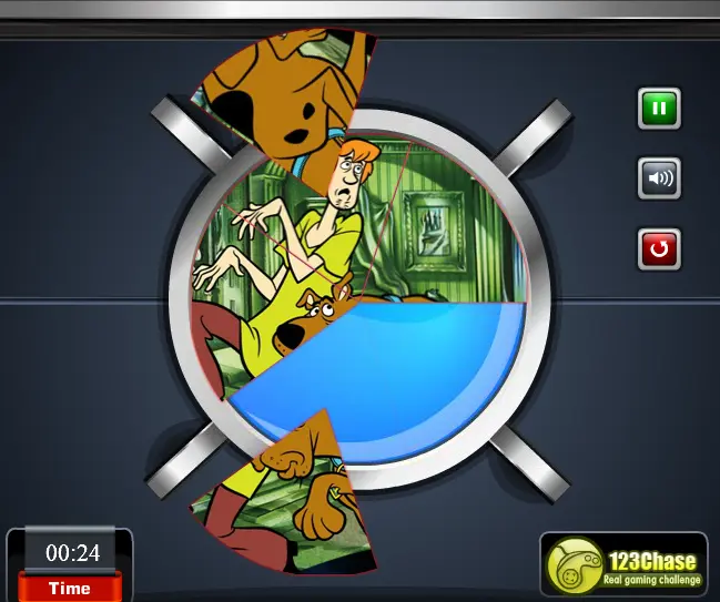 Pic Tart - Scooby Doo with Shaggy
