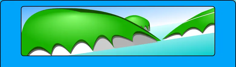 Athletic Design Website Banner