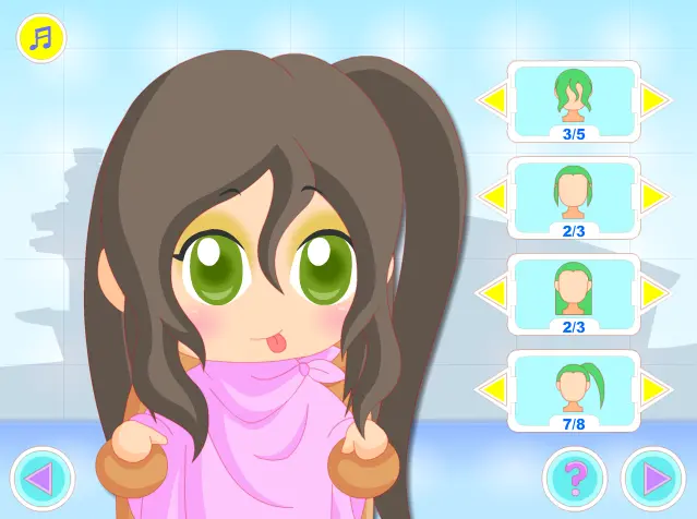 Aero Girl Maker