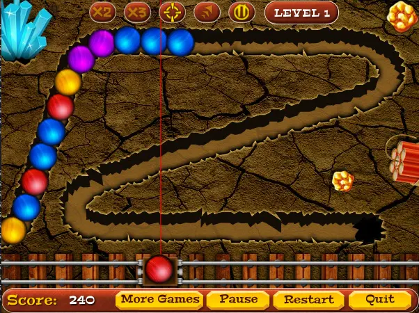 Mine Blast